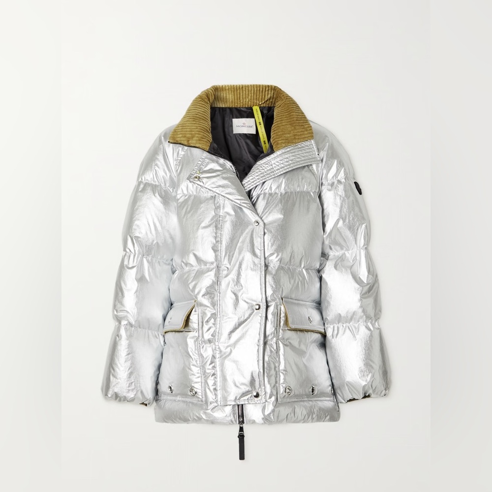 Moncler Genius ‘1952’ Paquita quilted down coat